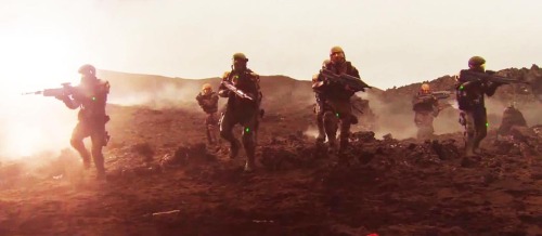 dianndroid:     “Every other Spartan, every soldier; when they hear about this, they’re gonna hate us. You know that, right?”   