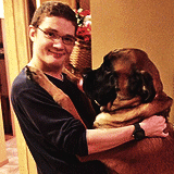 weissly:  Rooster Teeth + Dogs 