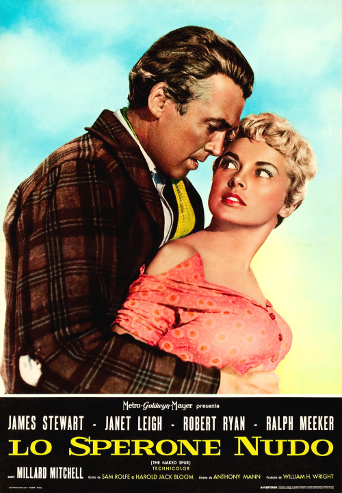 The Naked Spur (1953) Anthony MannMay 26th 2022