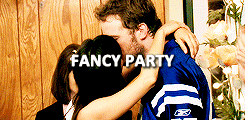 trashybooksforladies:  request meme: parks and recreation + favorite season  (asked