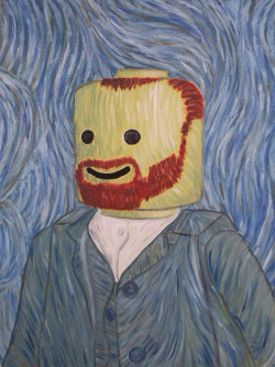 unamusedsloth:  Le Gogh