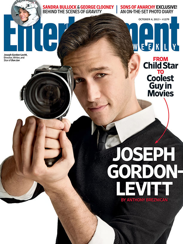 This week in EW: We celebrate JGL – the man, the myth, the legend.