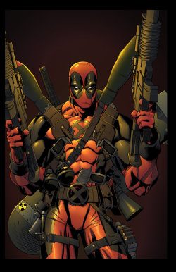 Fuck Yeah! Deadpool