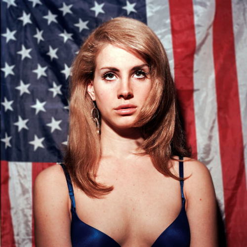 dollharlow:Lana Del Rey by Chuck Grant adult photos