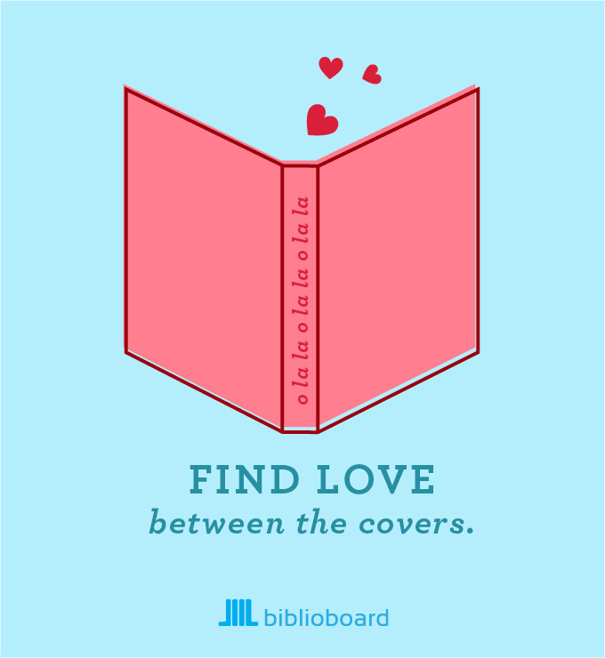biblioboard:  Once again, the librarian and graphic design squad at BiblioBoard have