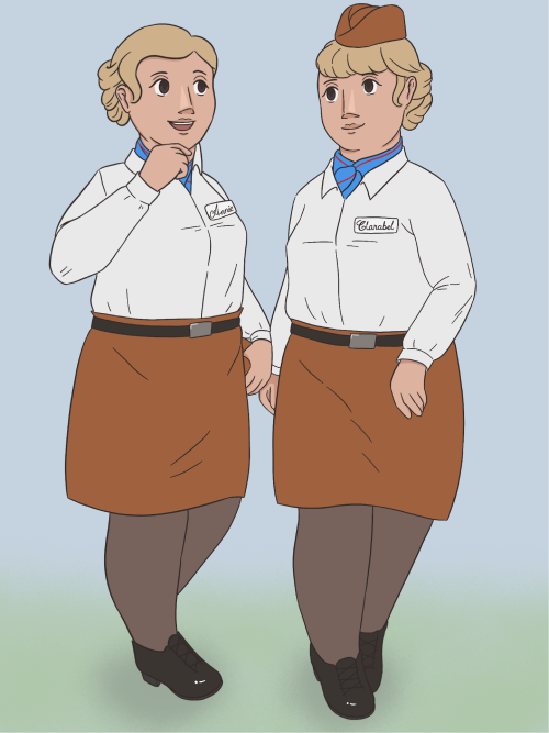 Couldnt Stop Thinking About These GORLS