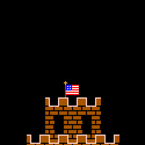 brotherbrain:  Super Mario Bros. (NES) Nintendo 1985. 
