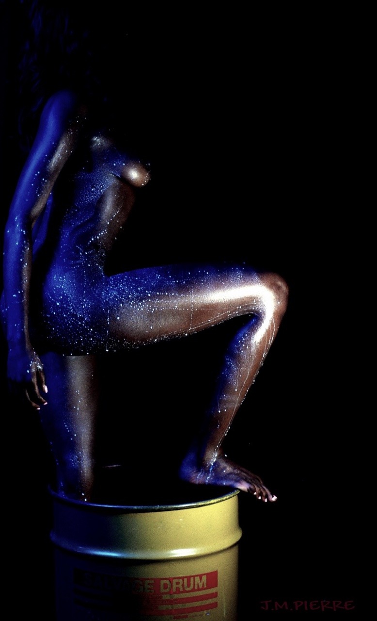 Melanin Rebel Intimacy..