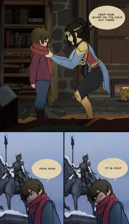 thebestdragonprince:I thought of this idea and like cried for thirty minutes. So here, sorry for the