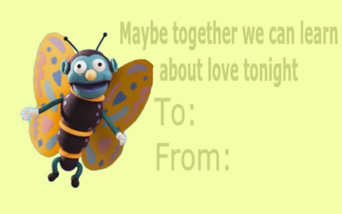 i-craft-ladders:Some DHMIS Valentine’s to give to your loved ones