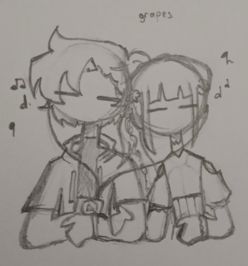 Lil Grape Duo-