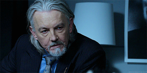 Tommy Flanagan As Walter Flynn In Power Book IV: Force (1x3)