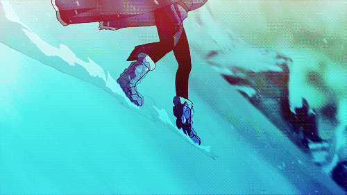 electraheartcore:  Desna &amp; Eska 