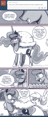 askprincessmolestia:  Ask Princess Molestia #379  &gt;w&lt;!