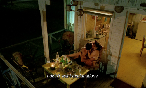 heavenhillgirl:  Betty Blue (1986), dir. Jean-Jacques Beineix 