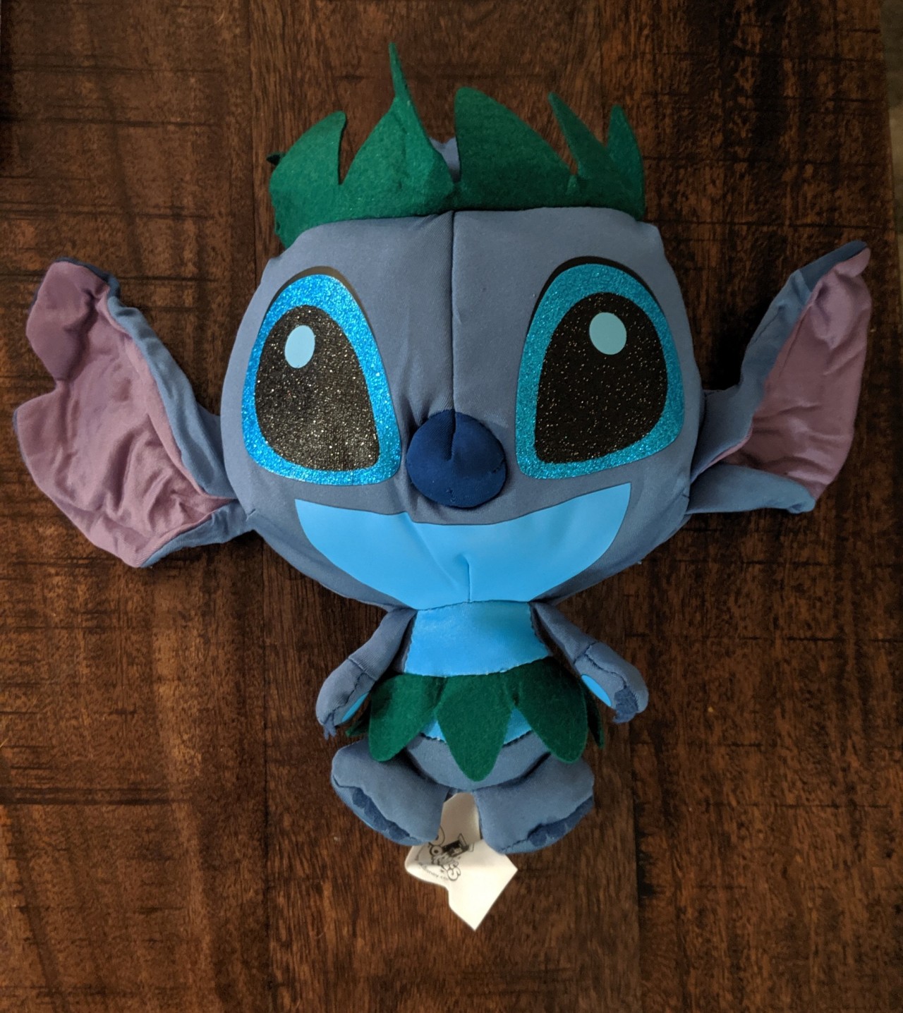 ABlueStitchInTime — Hello what Disney Doorable has PLUSH? ;o