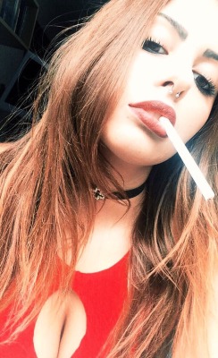 Smoking Fetish Lovers
