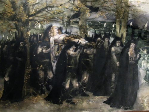 Nibelungenlied (1933) - Magda Bánrévy