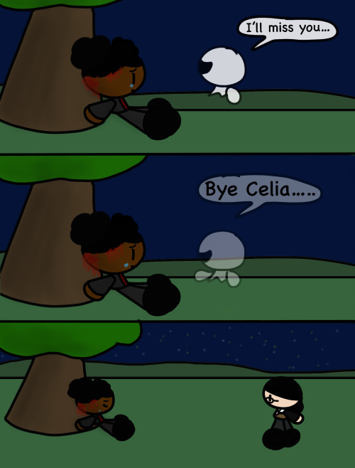 Ghost Chapter Six