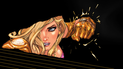 queenvmera:  I’m not a superhero, Bunker. Right this moment, I’m just a very angry girl 