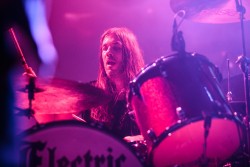 and-the-distance:  Simon Poole - Electric Wizard  
