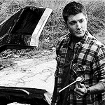 sanguis-potestas-est:  Dean   impala