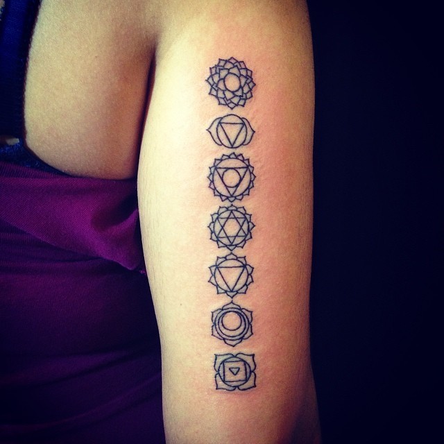 chakra' in Tattoos • Search in +1.3M Tattoos Now • Tattoodo