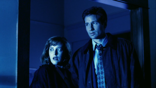 The X-Files ep 1.22 Born Again