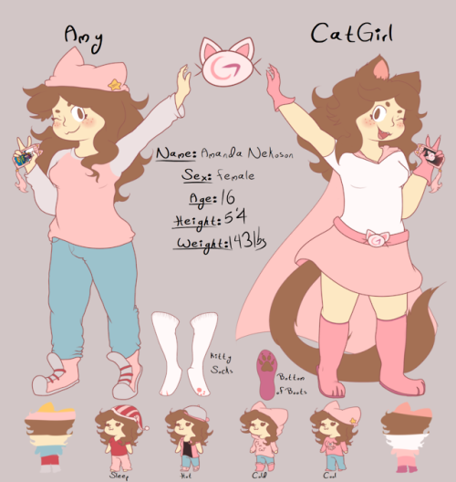 Man am I happy about this. My OC from the 4th grade finally has her own ref sheet nwn. You can learn