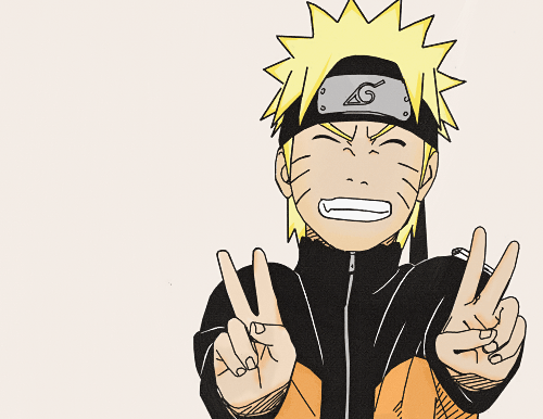 naruto uzumaki, tumblr