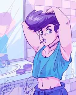 lavender-chewing-gum:  80s anime aesthetic