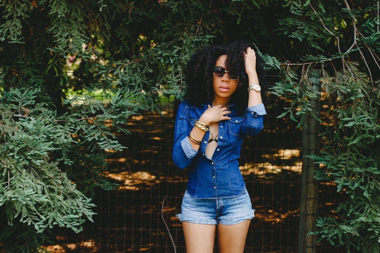 kaeladwade:  Kaela D. Wade by HBKGadget  for www.vsxnsta.com  www.grandproductionsmedia.com