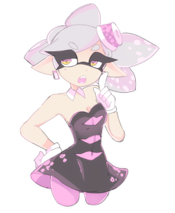 missdiancie: okay but…pink marie tho green