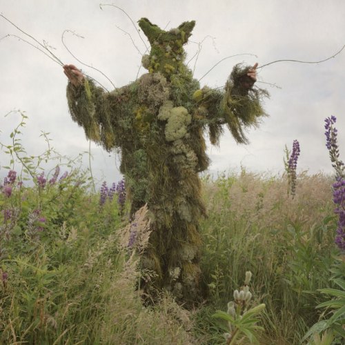 synqra: King of Weeds from the series Truppe Fledermaus by KAHN & SELESNICK 