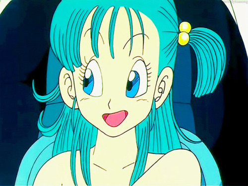 Endless graphic evidence that Bulma Briefs is the rightful queen of all Saiyans, even without knowin