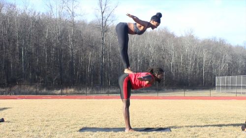 blacroyoga:  Blacroyoga 🍫 Melanin in Motion