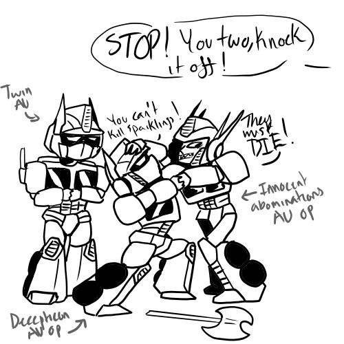 Based On A Stupid Joke Between Me And Some Friends.