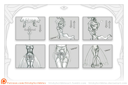 Porn Continue…<<Previous Pagehttp://stickyscribbles.deviantart.com/art/TG-bride-to-be-8-601782900———This photos