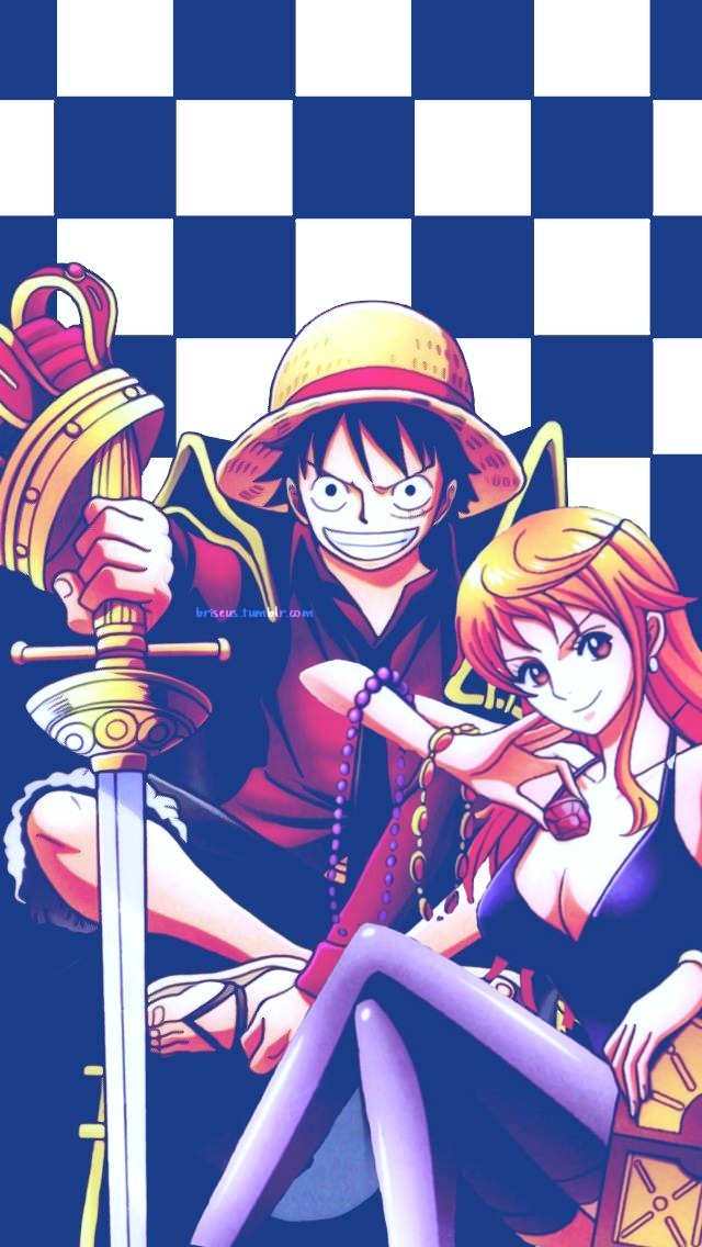 Luffy x Nami - LuNa - LuNami - ルナミ on Tumblr