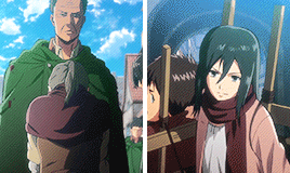 erensjaegerbombs:Attack on Titan Rewatch (Countdown to S2) Episode 1 » To You, in 2000 Years: The Fa