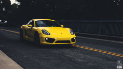 automotivated:  Porsche Cayman (by GenuinePhotography)