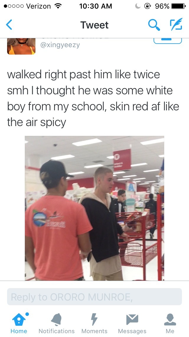 &ldquo;The air spicy&rdquo; 😂😂😂