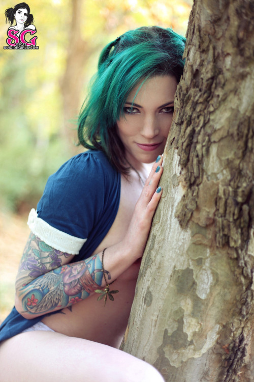 XXX SuicideGirls South Africa photo