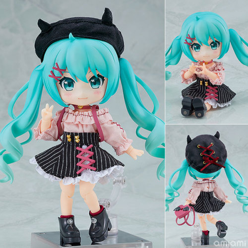  Nendoroid Doll Character Vocal Series 01: Hatsune Miku: Date Outfit Ver. by Good Smile CompanyMSRP: