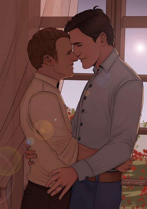 LunaticQueenArt's Macdeau Art Series Collection (Part Two)