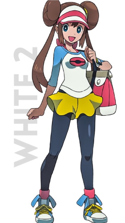 unova-queen:  Pokegirl wallpapers!