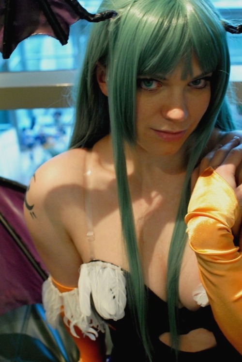 hotcosplaygirl:<p>Follow us on Twitter <a href=“https://twitter.com/hotcosplaygirl”>@hotcosplaygirl</a></p>