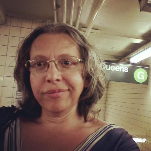 brookecerda:  Going back to Mahattan, I was extremely late for my appointment w/ Jamila the Founder CEO of  @queerDEP  in Brooklyn, she had promised me an appointment w/a very prominent IMMIGRATION AGENCY, when I got there she told me  ( w/a smurk ) ,