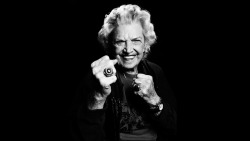 the-unprettier:  This post is mostly meant for the people of tumblr who have no interest or knowledge in the pro wrestling world, as people within that community do not need any introduction to this post. And this is Johnnie Mae Young. To every wrestling