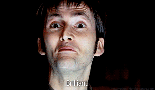 50 Days of Doctor Who